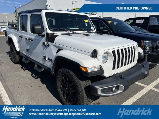 2021 Jeep Gladiator Sport S