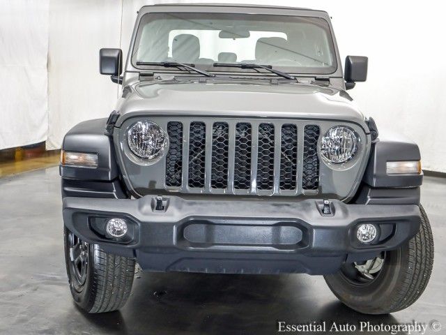 2021 Jeep Gladiator Sport