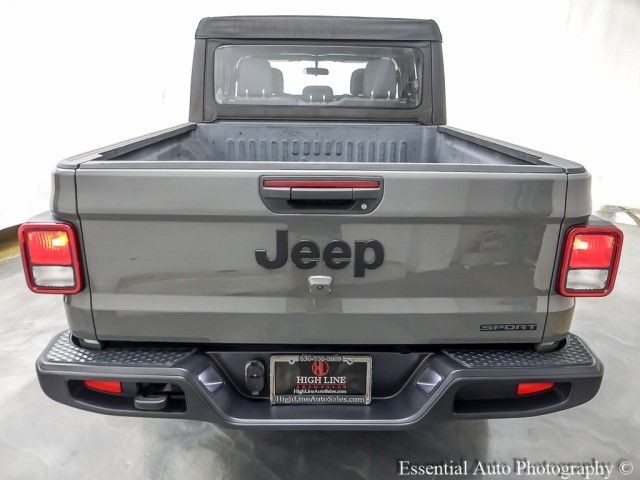 2021 Jeep Gladiator Sport