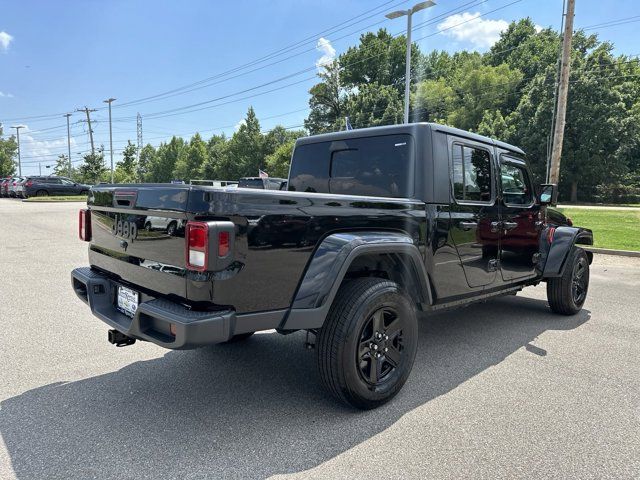 2021 Jeep Gladiator Sport S