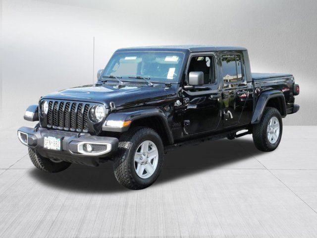 2021 Jeep Gladiator Sport S