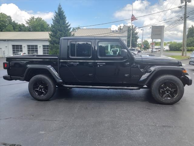 2021 Jeep Gladiator Sport S