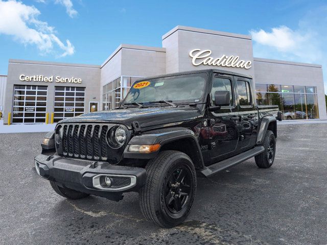 2021 Jeep Gladiator Sport S