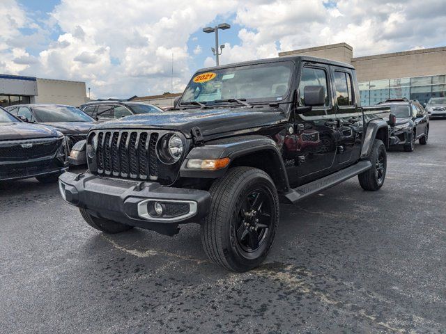 2021 Jeep Gladiator Sport S