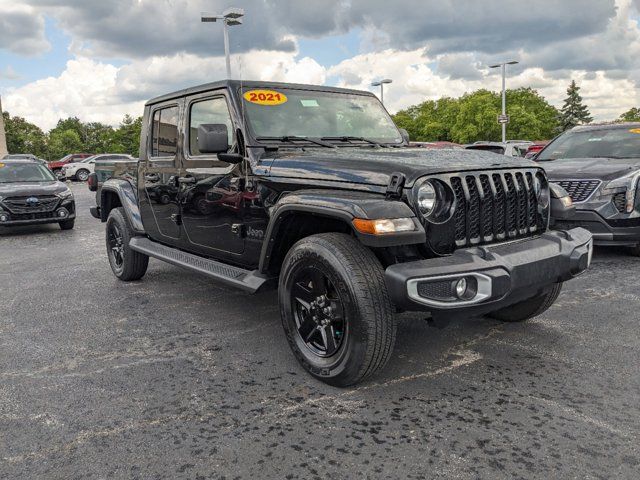 2021 Jeep Gladiator Sport S