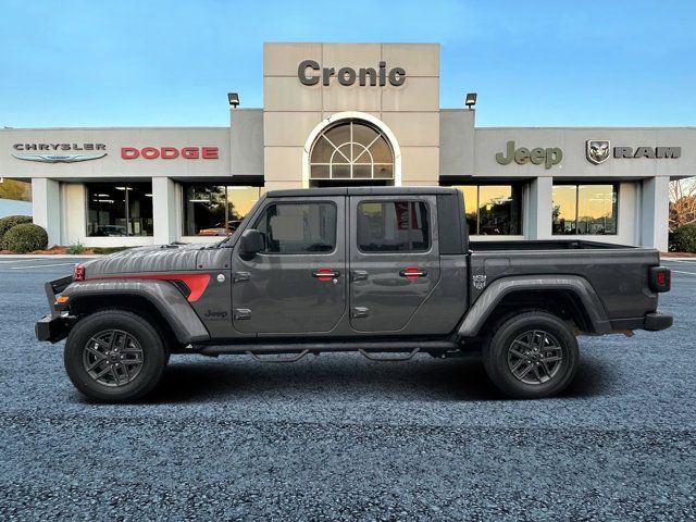 2021 Jeep Gladiator Sport S