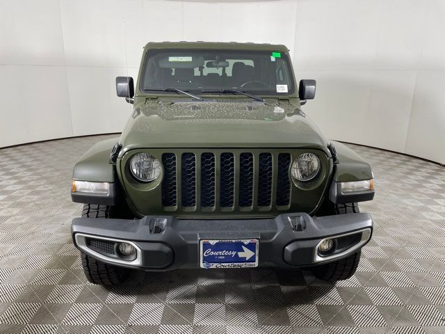 2021 Jeep Gladiator Sport S