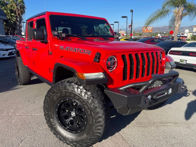 2021 Jeep Gladiator Sport S