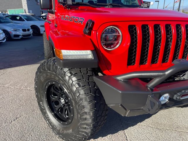 2021 Jeep Gladiator Sport S