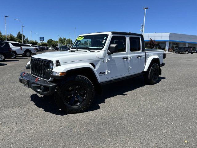 2021 Jeep Gladiator Sport S