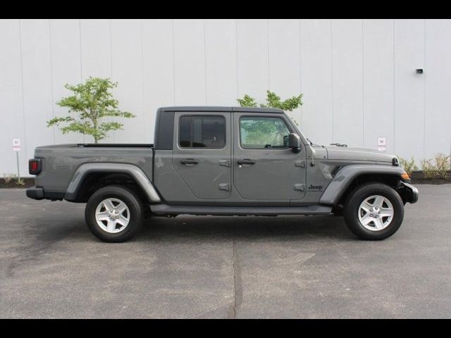 2021 Jeep Gladiator Sport S