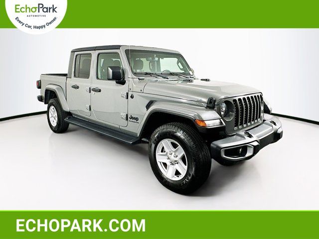 2021 Jeep Gladiator Sport S