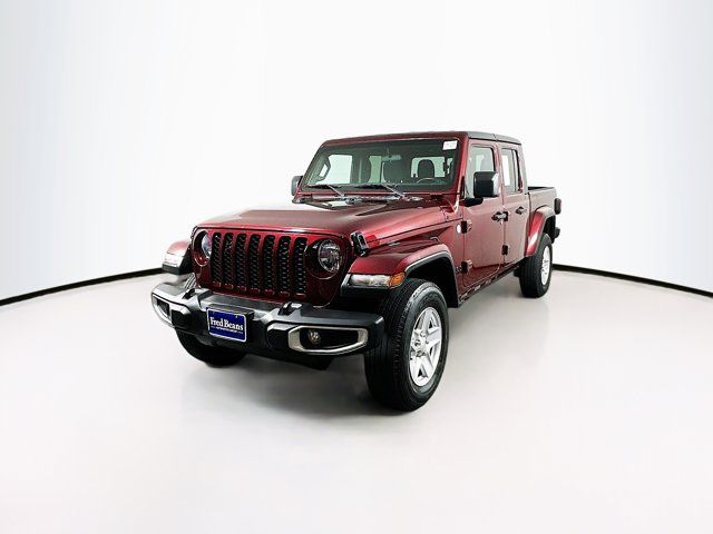 2021 Jeep Gladiator Sport S