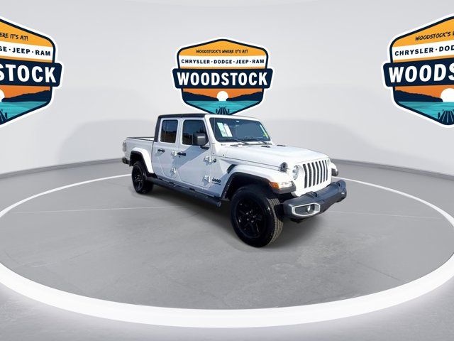 2021 Jeep Gladiator Sport S