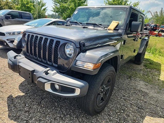 2021 Jeep Gladiator Sport S