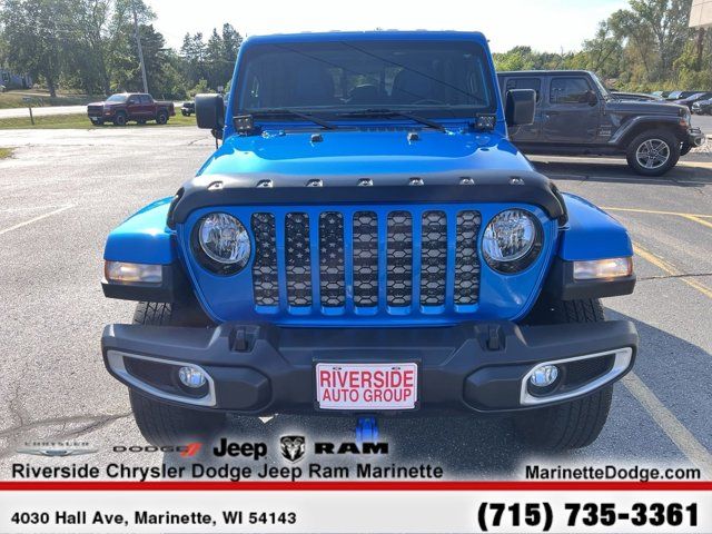 2021 Jeep Gladiator Sport S