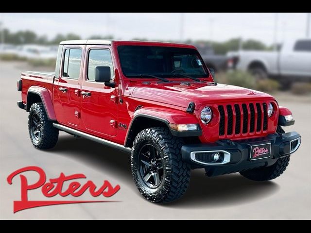 2021 Jeep Gladiator Sport S