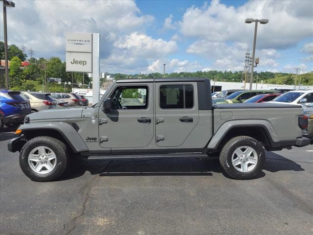 2021 Jeep Gladiator Sport S