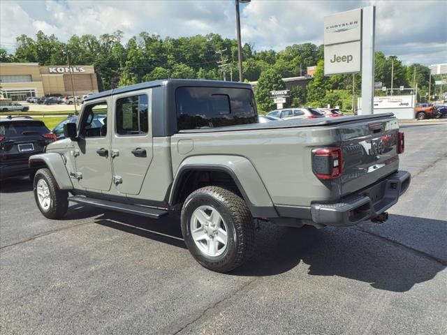 2021 Jeep Gladiator Sport S