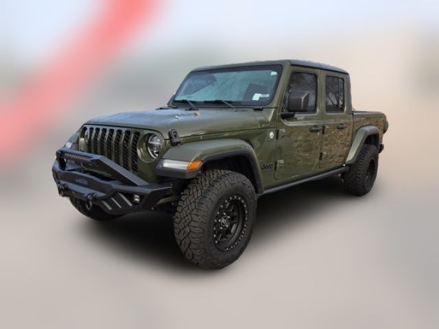 2021 Jeep Gladiator Sport S