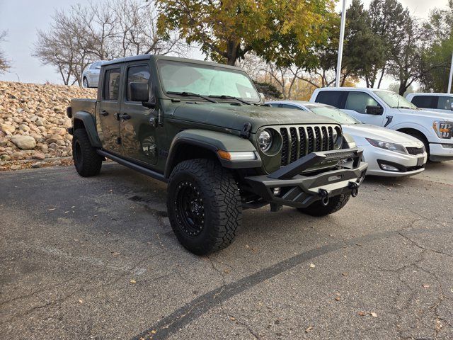 2021 Jeep Gladiator Sport S