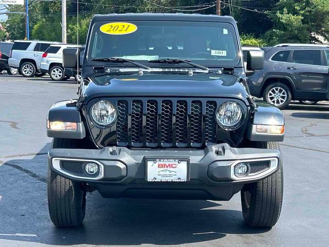 2021 Jeep Gladiator Sport S