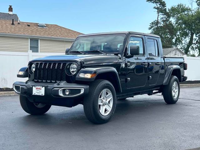 2021 Jeep Gladiator Sport S