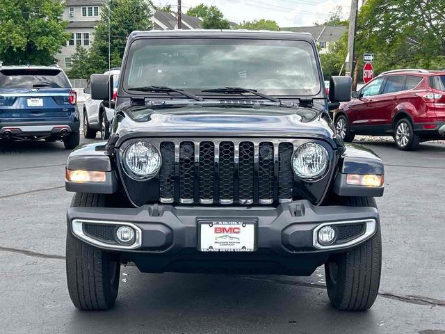 2021 Jeep Gladiator Sport S