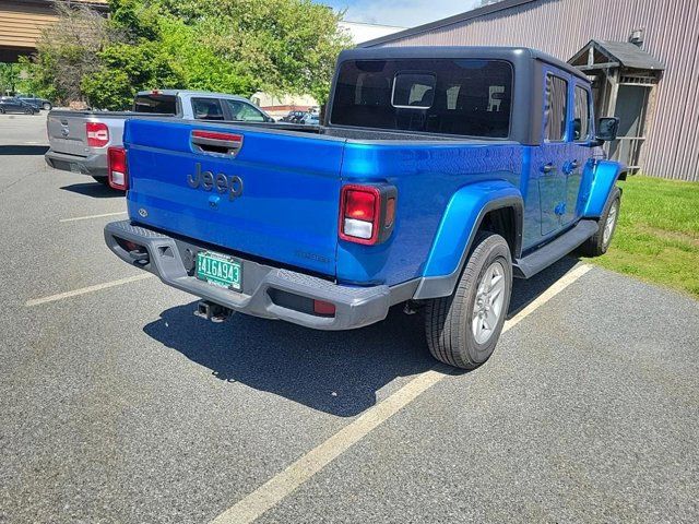 2021 Jeep Gladiator Sport S