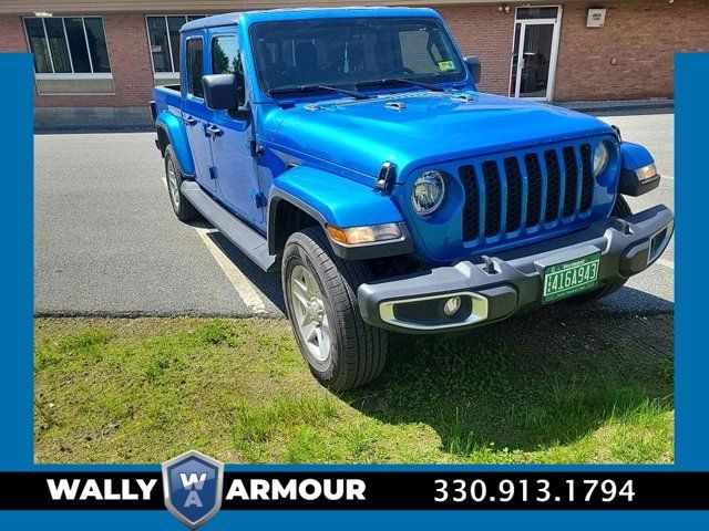 2021 Jeep Gladiator Sport S