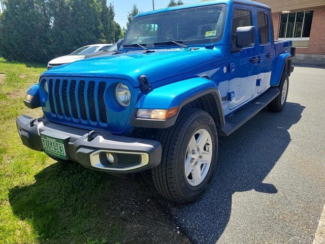 2021 Jeep Gladiator Sport S