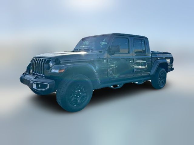 2021 Jeep Gladiator Sport S