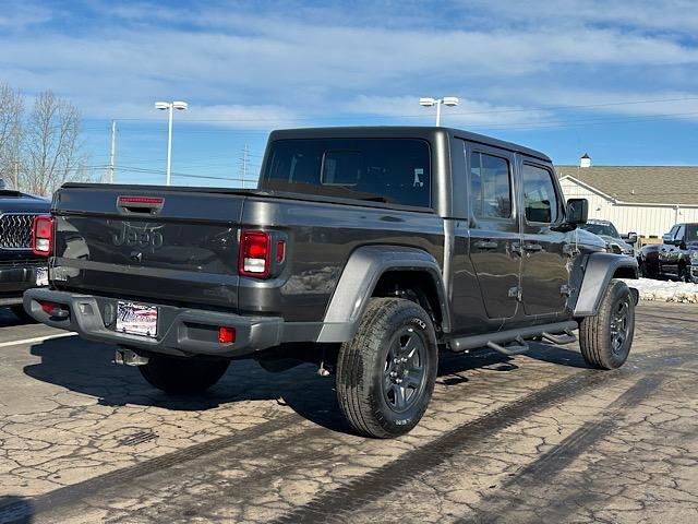2021 Jeep Gladiator Sport S