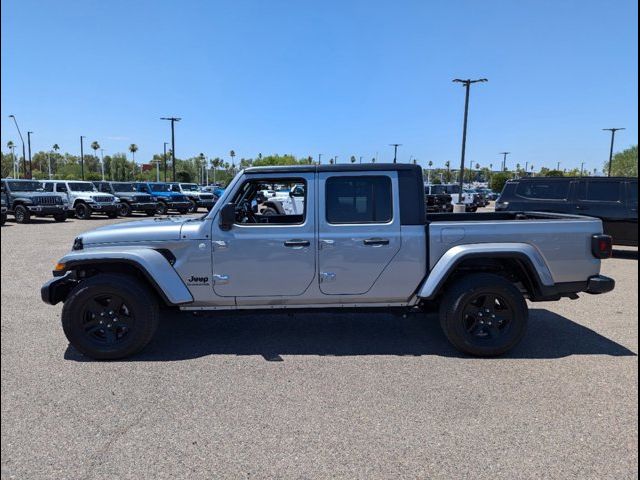 2021 Jeep Gladiator Sport S