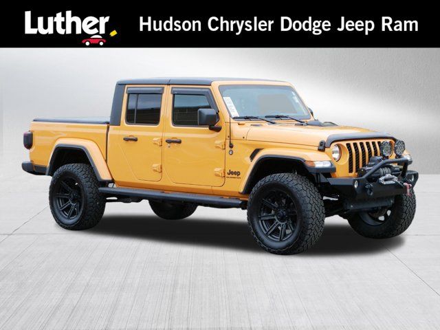 2021 Jeep Gladiator Sport S