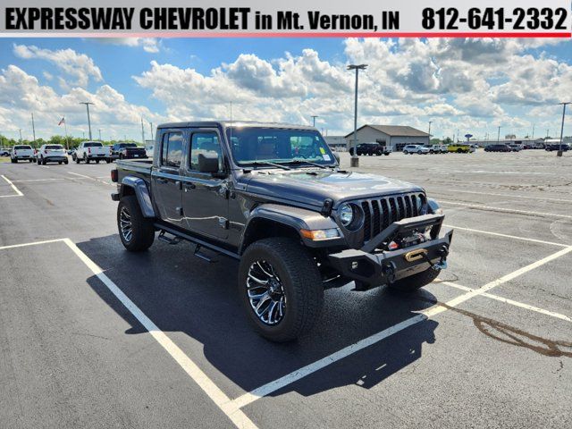 2021 Jeep Gladiator Sport S