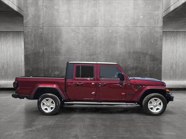 2021 Jeep Gladiator Sport S