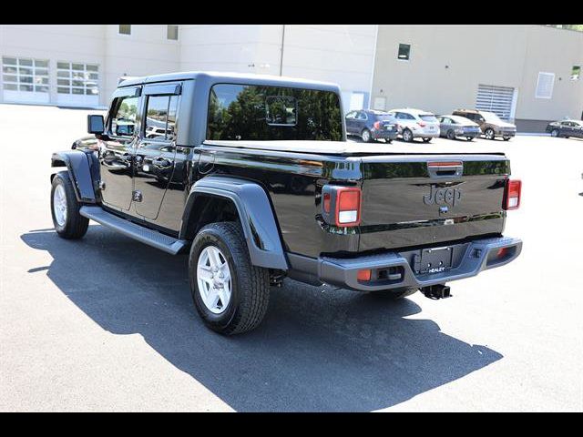 2021 Jeep Gladiator Sport S