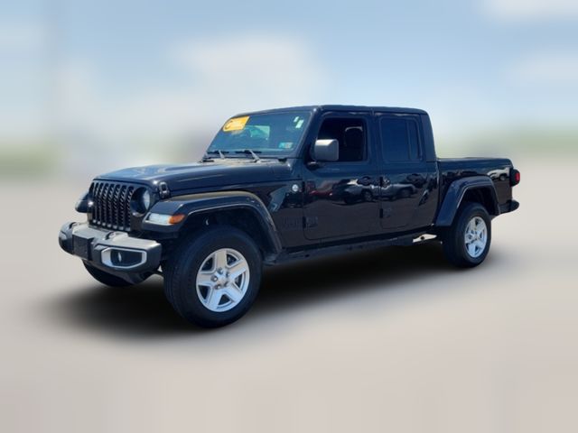 2021 Jeep Gladiator Sport S