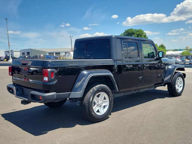 2021 Jeep Gladiator Sport S