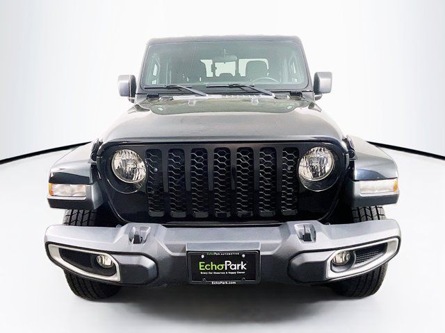 2021 Jeep Gladiator Sport S