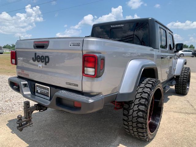 2021 Jeep Gladiator Sport S