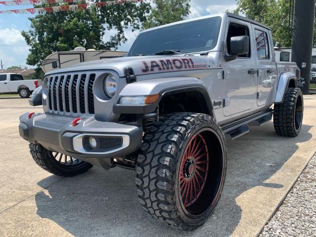 2021 Jeep Gladiator Sport S