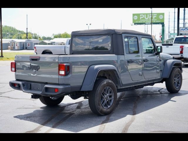 2021 Jeep Gladiator Sport