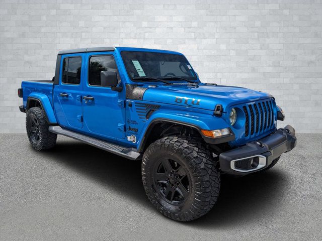 2021 Jeep Gladiator Sport S