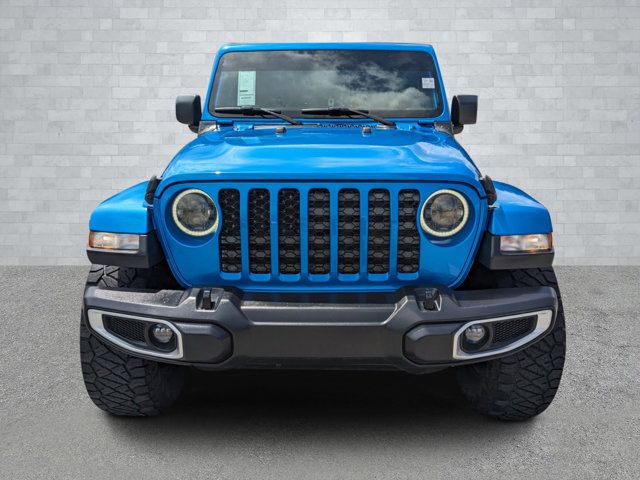 2021 Jeep Gladiator Sport S