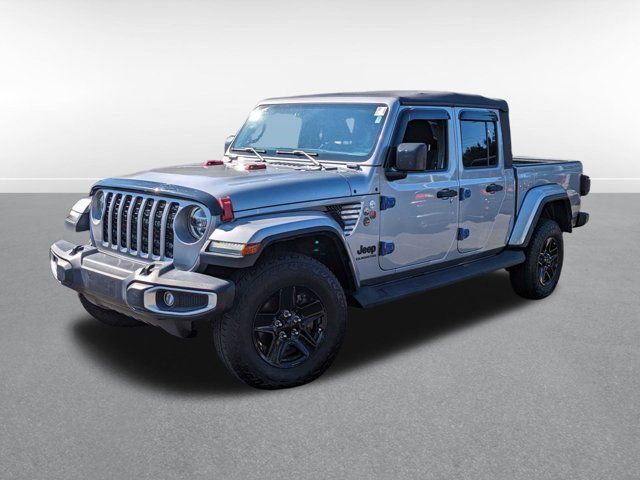 2021 Jeep Gladiator Sport S