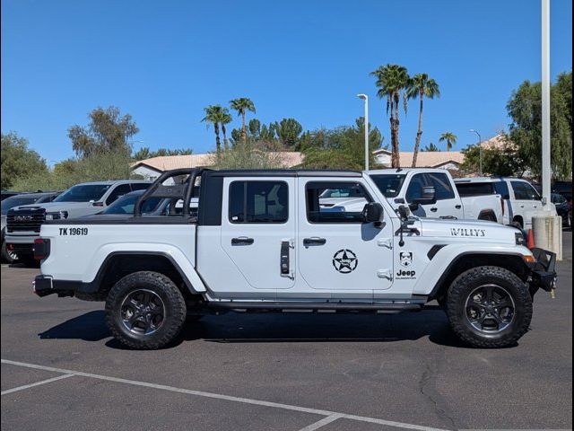 2021 Jeep Gladiator Sport S