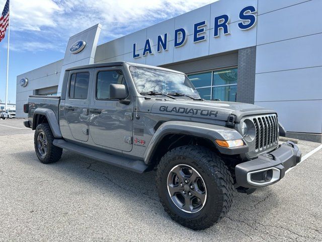 2021 Jeep Gladiator Sport S