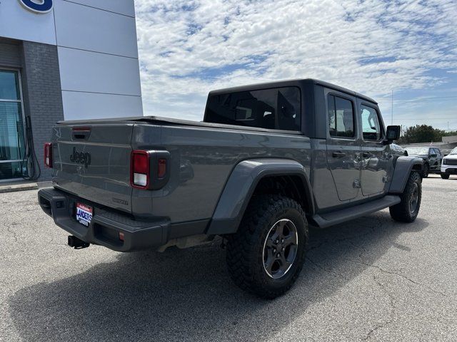 2021 Jeep Gladiator Sport S